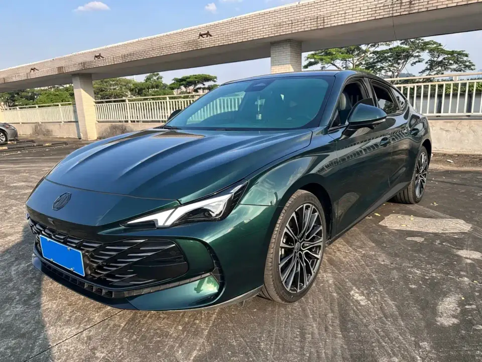 MG MG7 1.5T DCT Ultimate Elegance Edition 2023