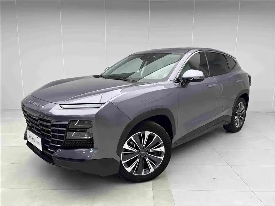 Jetour Dasheng 1.6T DCT King PLUS 2023