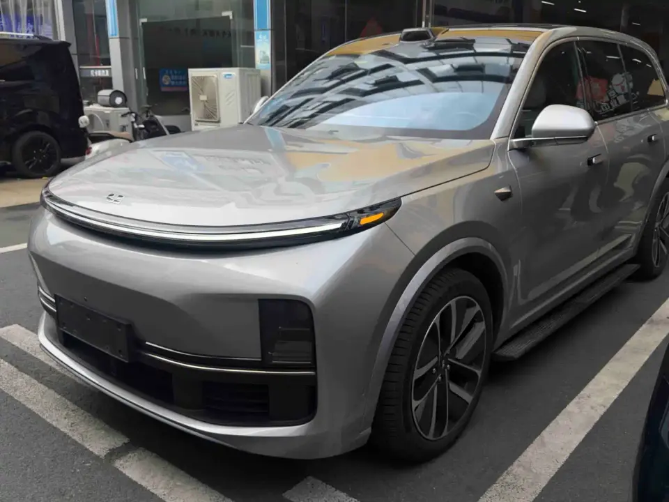 Li Auto Li Xiang L9 Model Ultra 2024