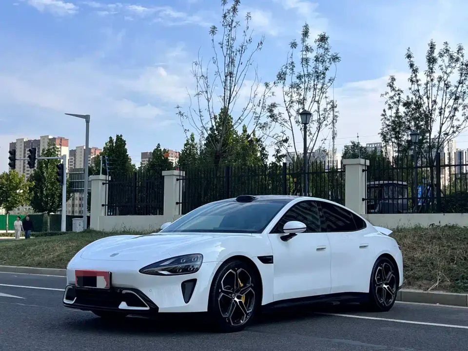 Xiaomi Auto Xiaomi SU7 AWD Extended Range Advanced Smart Driving Max Edition 2024