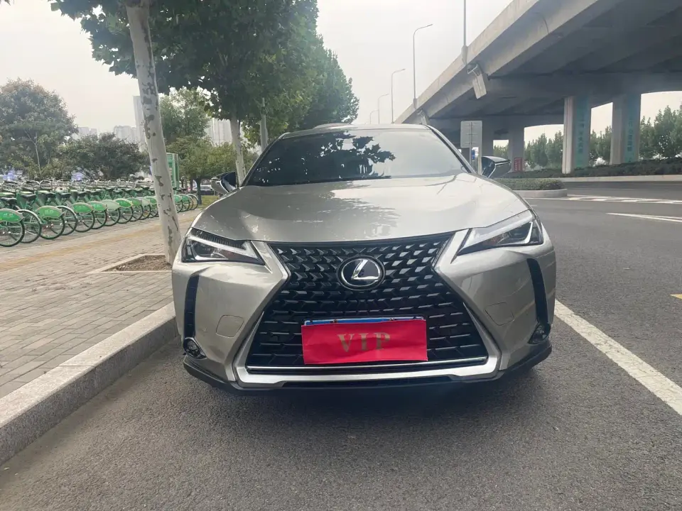 Lexus UX 260h Fun Edition 2023