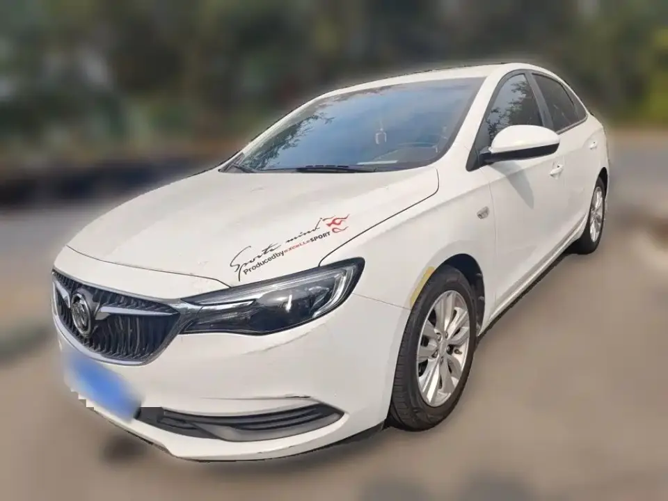 Buick Excelle Exemplar 1.5L Auto Elite 2020