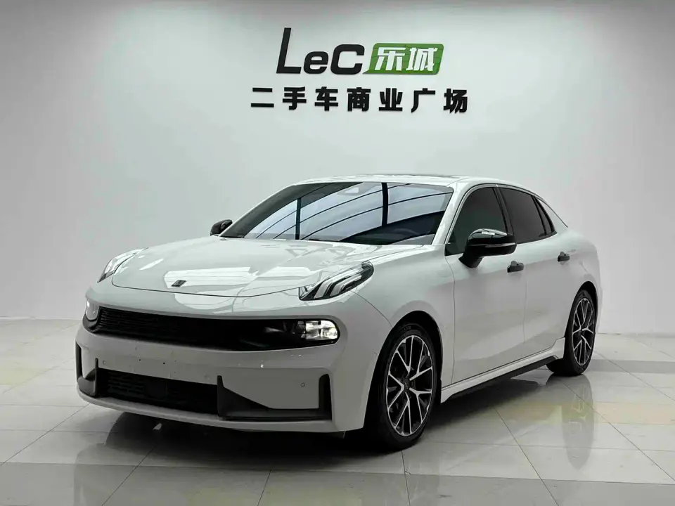 Lynk & Co 03 1.5TD DCT Jin Pro 2021