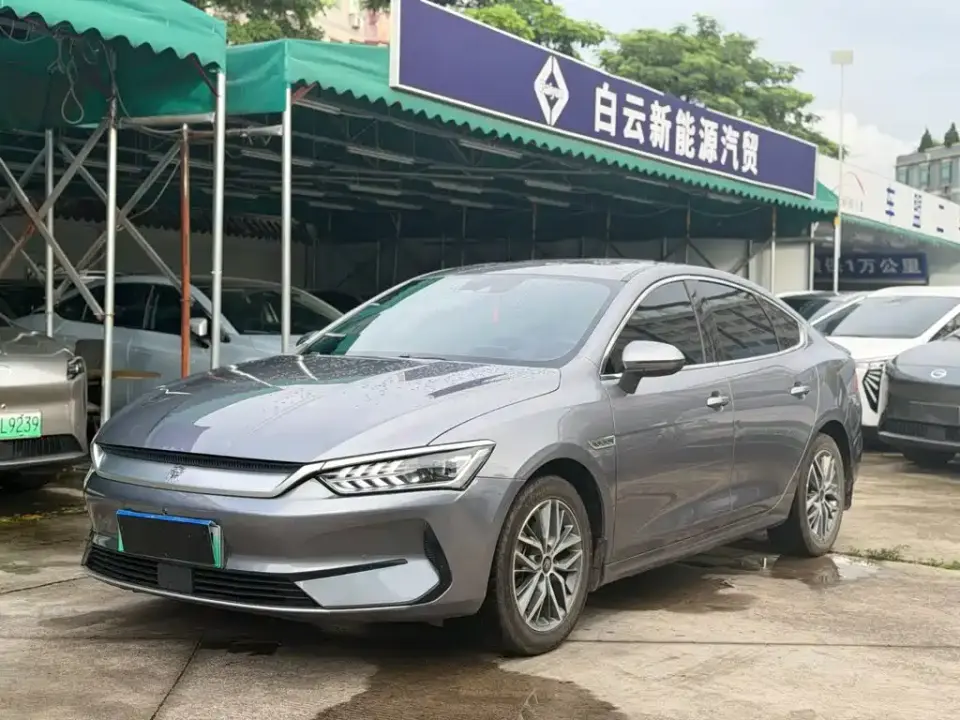 BYD Qin PLUS Champion Edition EV 510KM Premium Type 2023