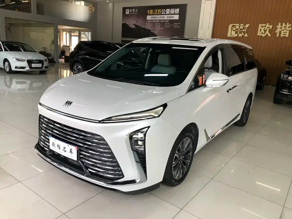 Buick GL8 Model Landglory Smart Edition 2025