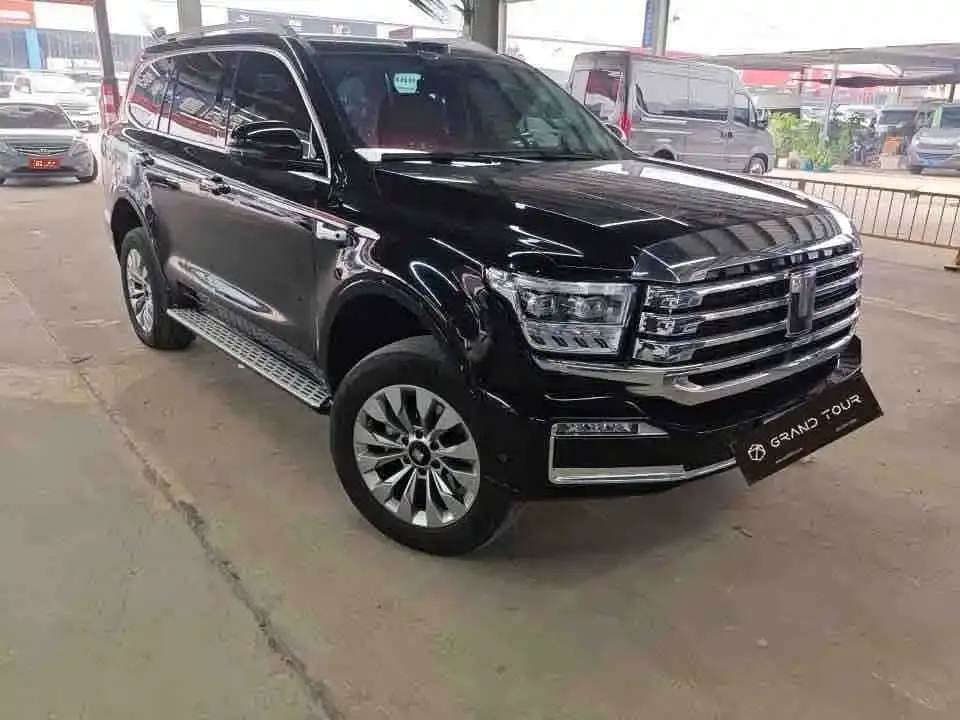 Tank 500 EV Hi4-Z Smart Edition 2026