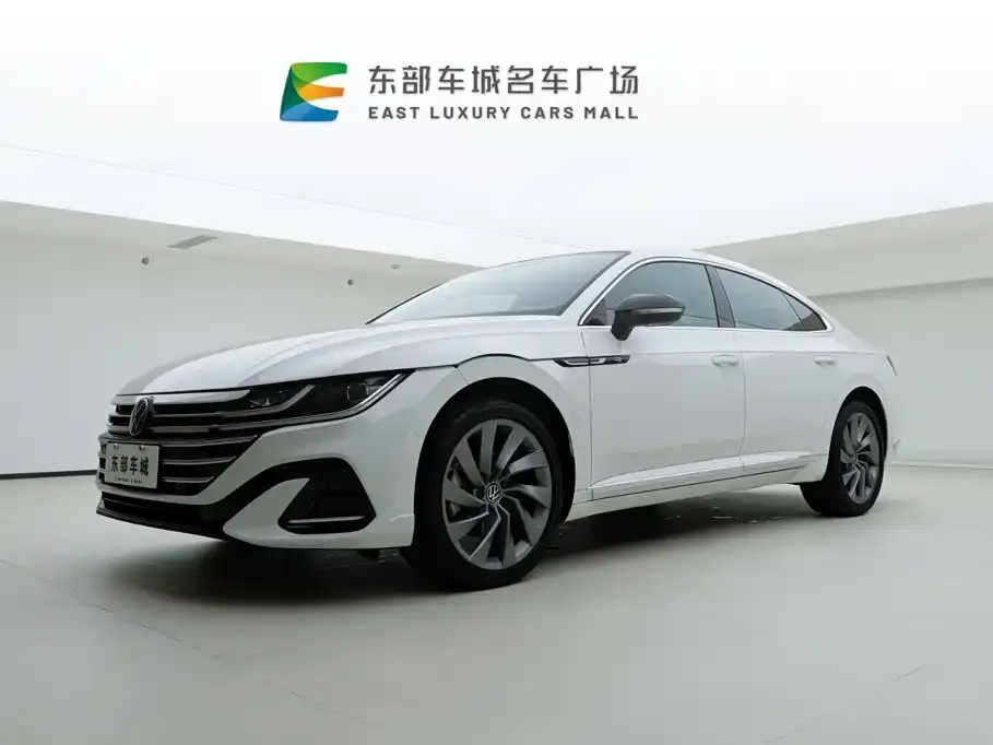 Volkswagen FAW-Volkswagen CC 380TSI Eye-catching Public Sharing Edition 2025