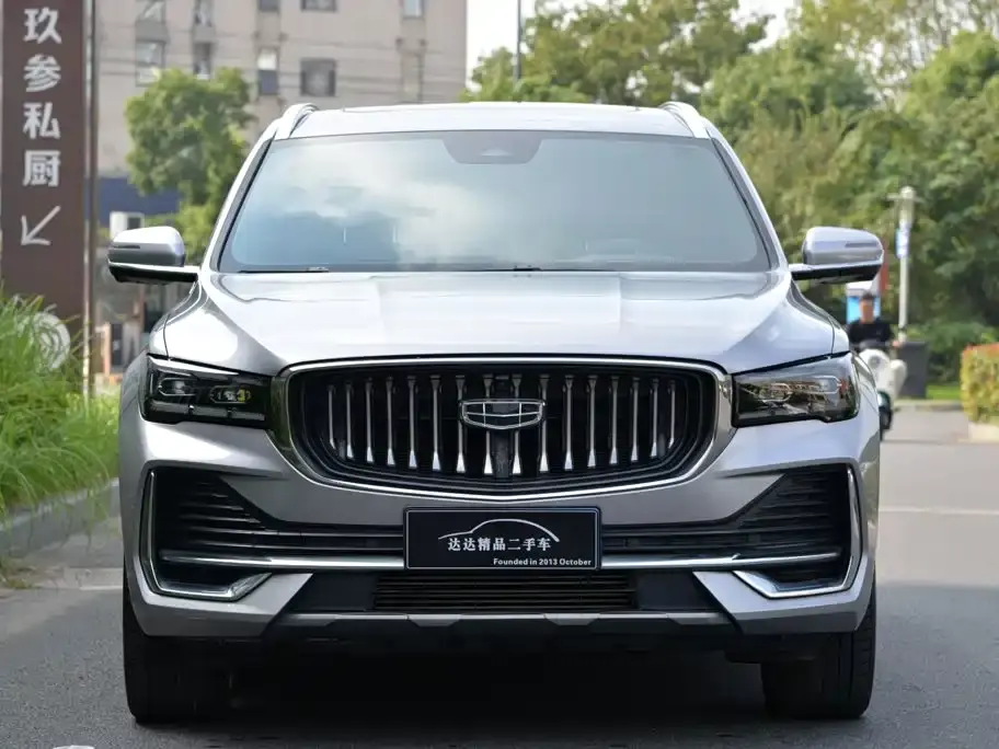 Geely Xingyue L 2.0TD High Power AWD Flagship 2021