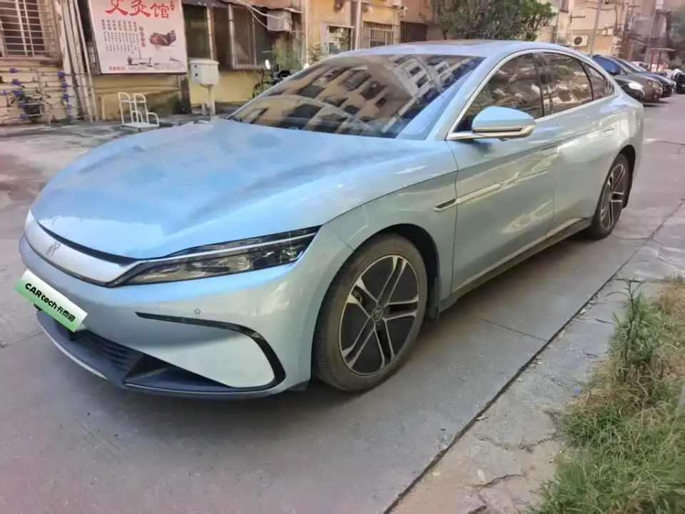 BYD Han EV Champion Edition 605KM FWD Premium 2023