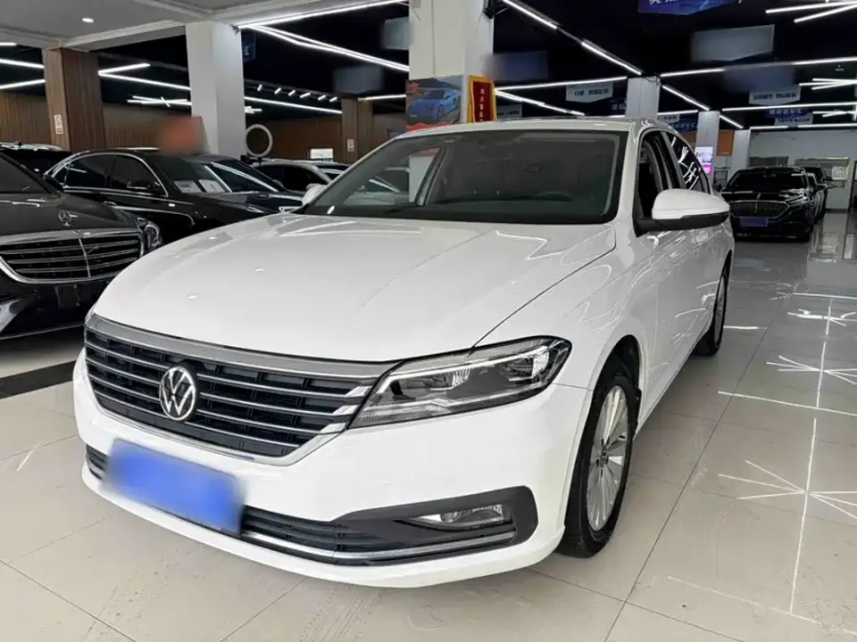 Volkswagen Lavida 1.5L Automatic Trend Edition China VI 2022