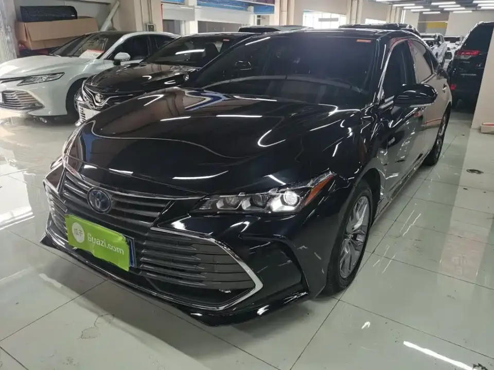 Toyota Avalon Hybrid 2.5L Luxury Edition China V 2019