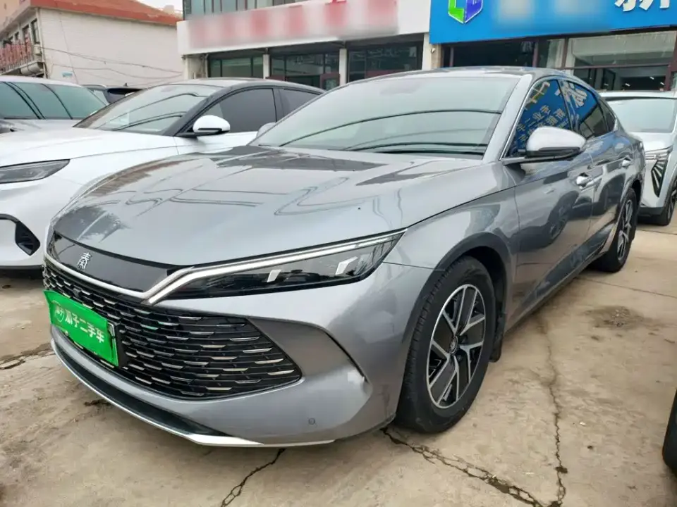 BYD Qin L DM-i 80KM Superior 2024