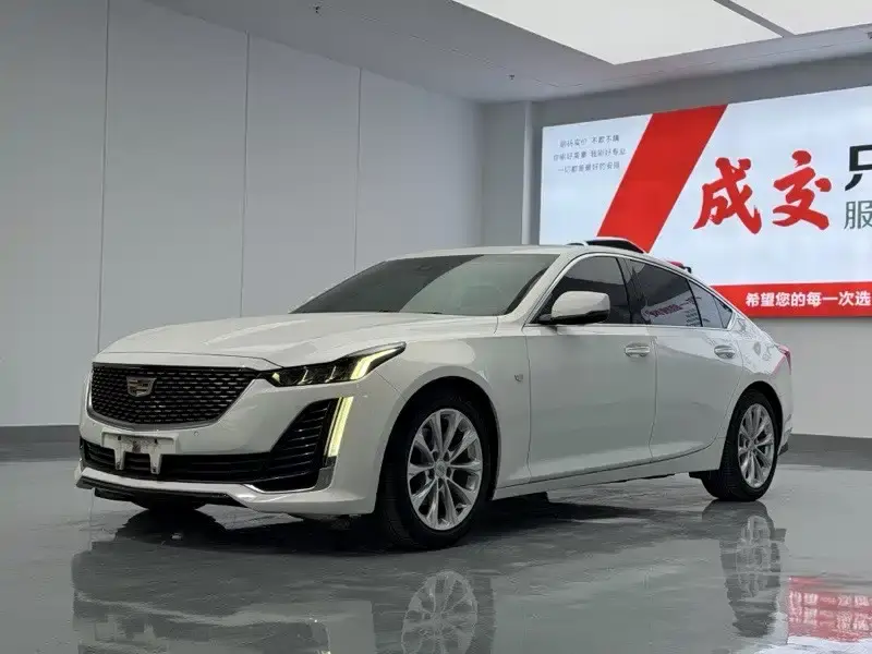 Cadillac CT5 28T Prestige Style 2022