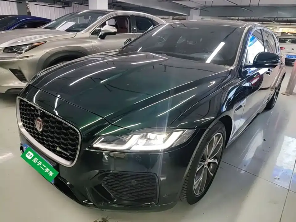 Jaguar XFL Model XFL 2.0T P250 2WD Elite Sport Edition 2024