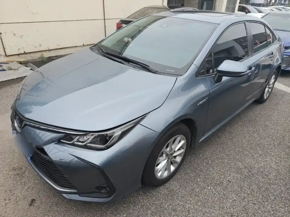 Toyota Corolla Hybrid 1.8L E-CVT GL-i Elite Edition 2019