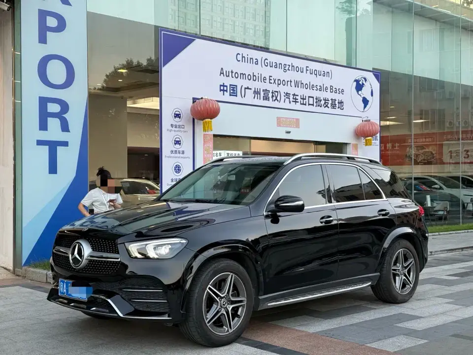 Mercedes-Benz GLE-Class Facelift GLE 450 4MATIC Luxury 2020