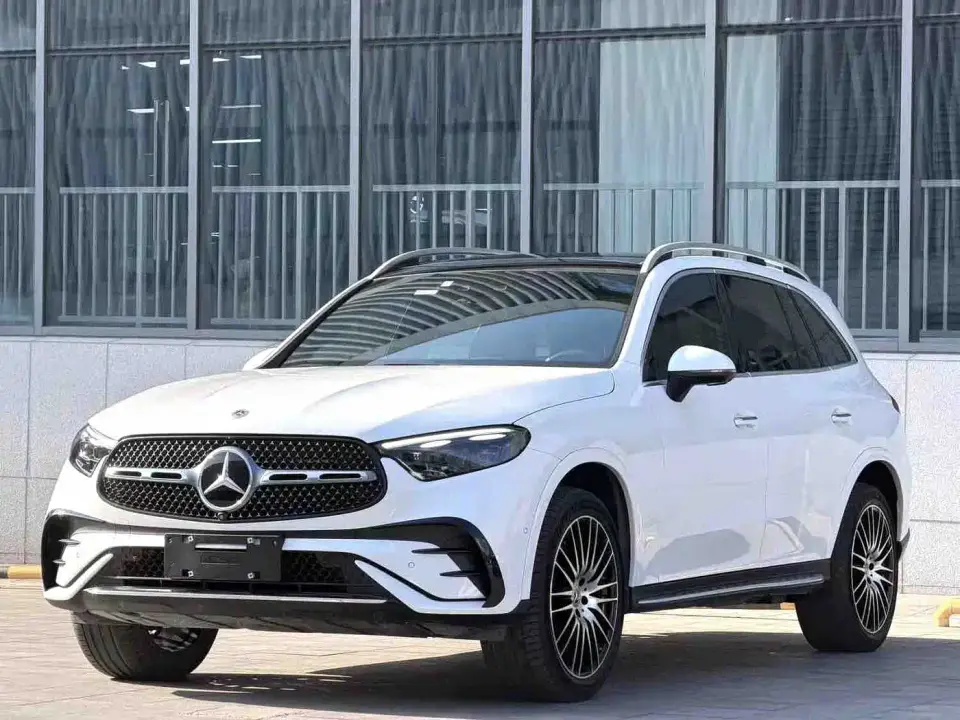 Mercedes-Benz GLC-Class GLC 300 L 4MATIC Luxury 7-Seater 2024