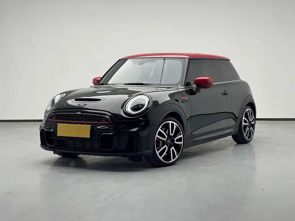 Mini JCW 2.0T JOHN COOPER WORKS ALL-IN 2022