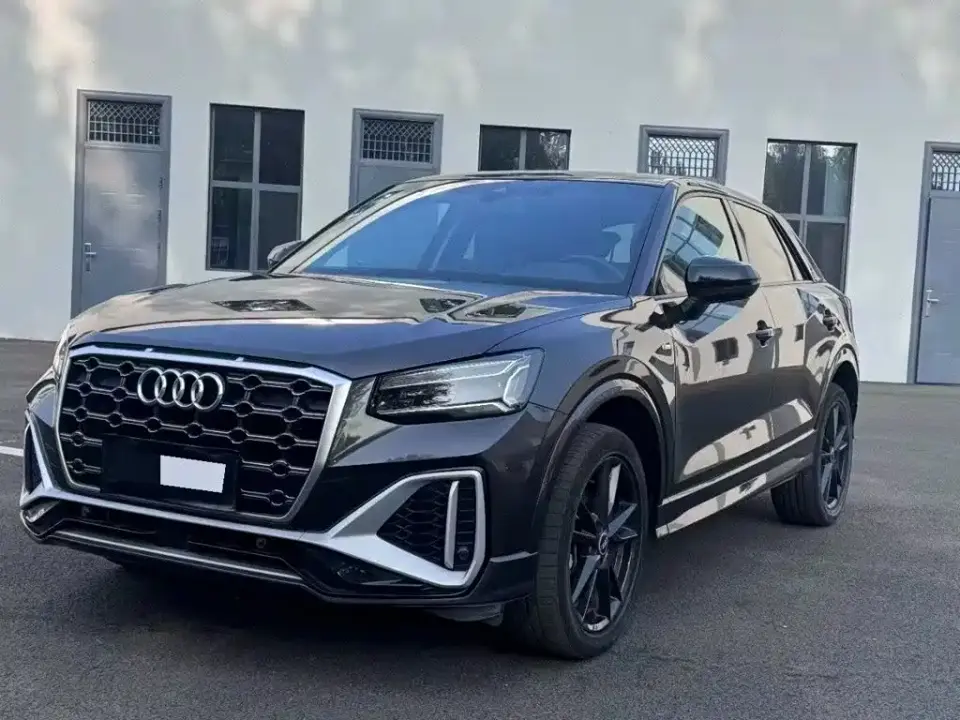 Audi Q2L 35 TFSI Progressive Dynamic 2022