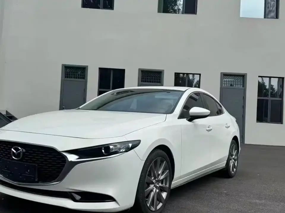 Mazda Mazda3 Axela 2.0L Auto Zhiya 2023