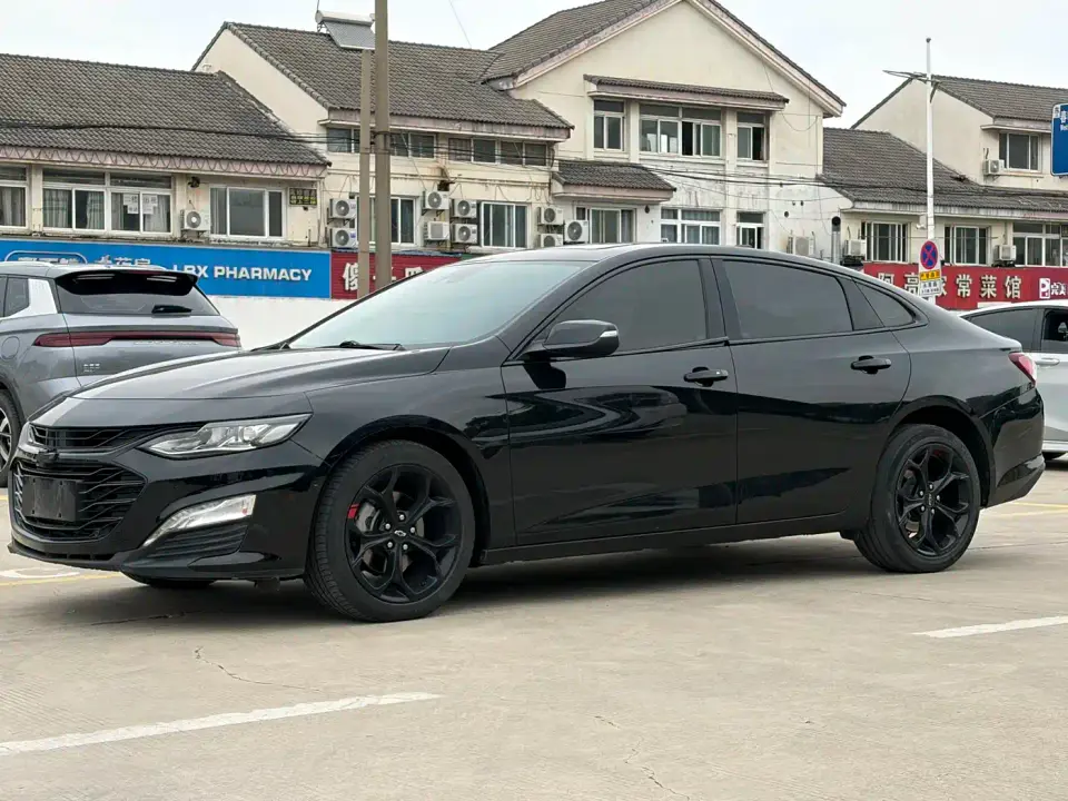 Chevrolet Malibu XL Redline 550T Auto Smart Edition 2020