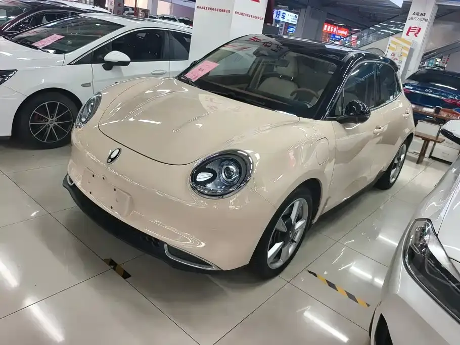 ORA Good Cat 400km Standard Range Venus Edition (LFP) 2021