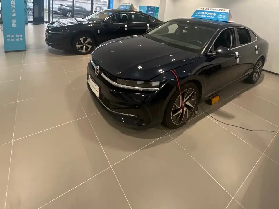 Volkswagen Magotan 380TSI DSG Ultimate Edition 2024