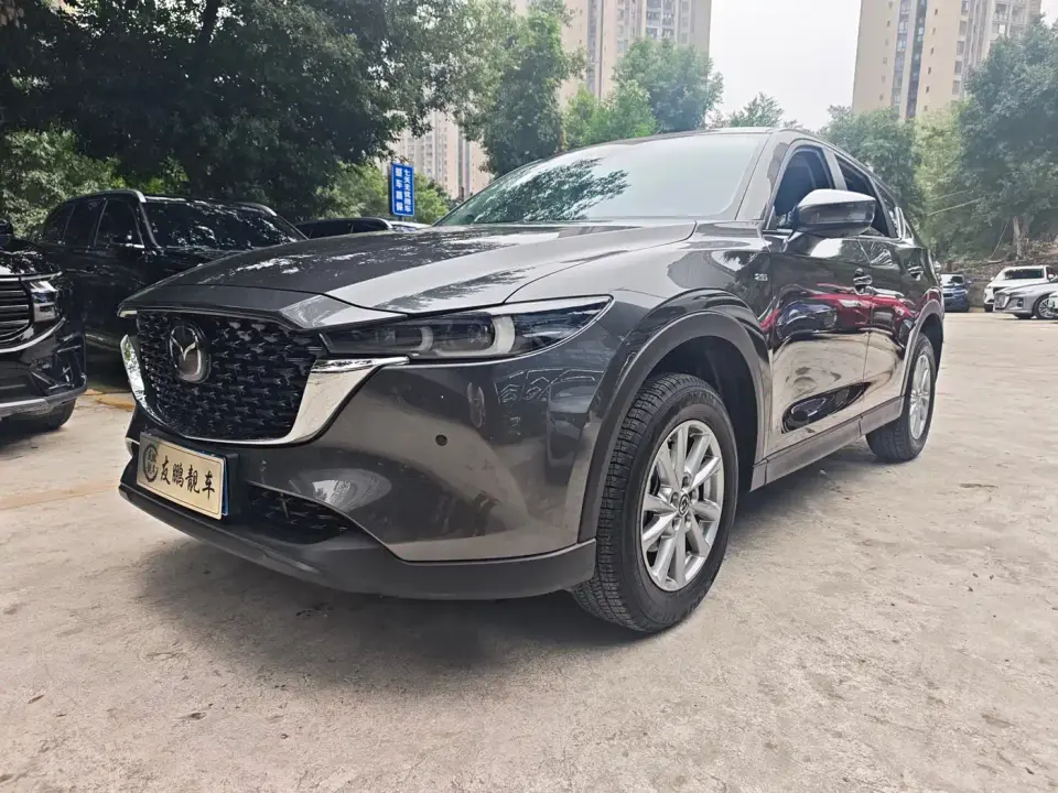 Mazda CX-5 2.0L Automatic FWD Smart Premium Pro 2024