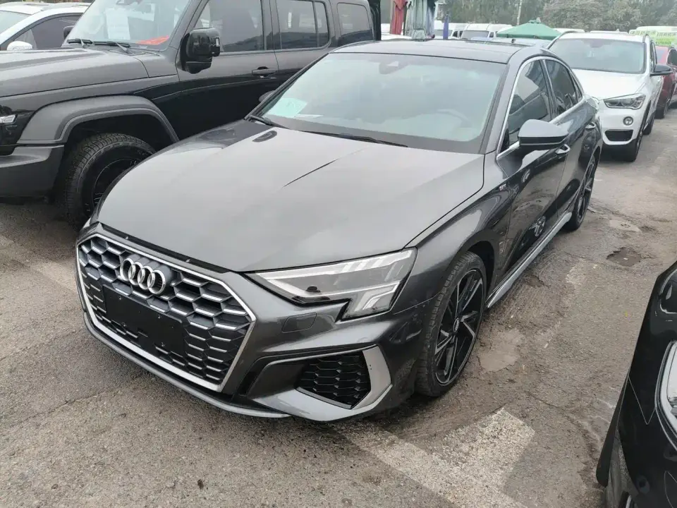 Audi A3 Sportback 35 TFSI Fashion Sport 2021