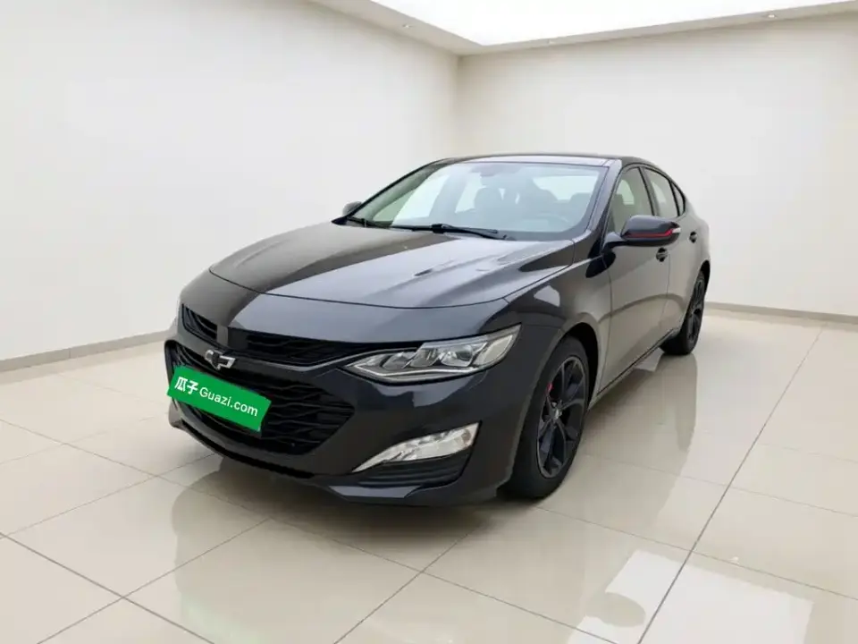 Chevrolet Malibu XL Redline 550T Automatic Sharp Edition 2019