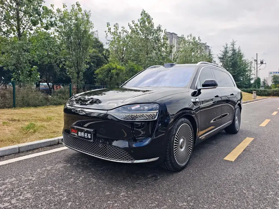 AITO Wenjie AITO M9 Pure Electric Ultra 100kWh 5-Seater 2025