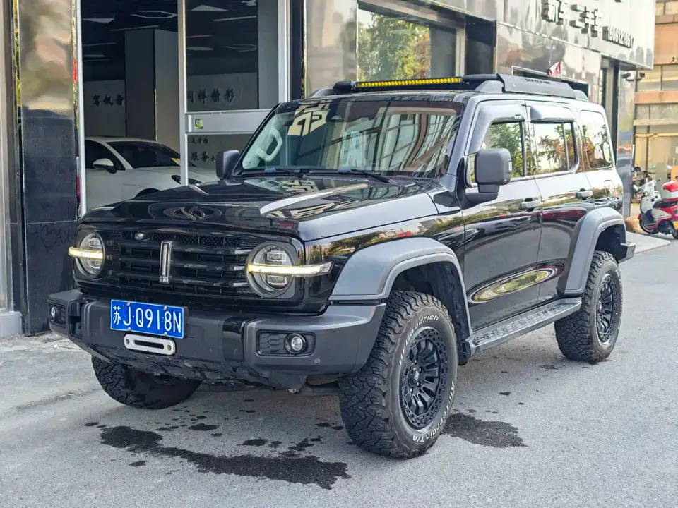 Tank 300 Off-road Version 2.0T Conqueror 2021