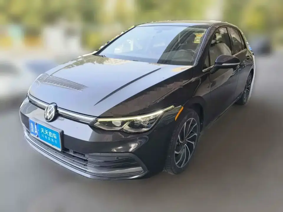 Volkswagen Golf 280TSI DSG Pro 2021