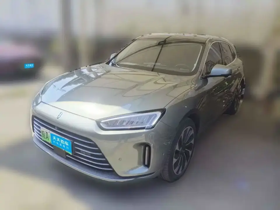 AITO Wenjie AITO M5 Extended Range AWD Performance Edition 2022
