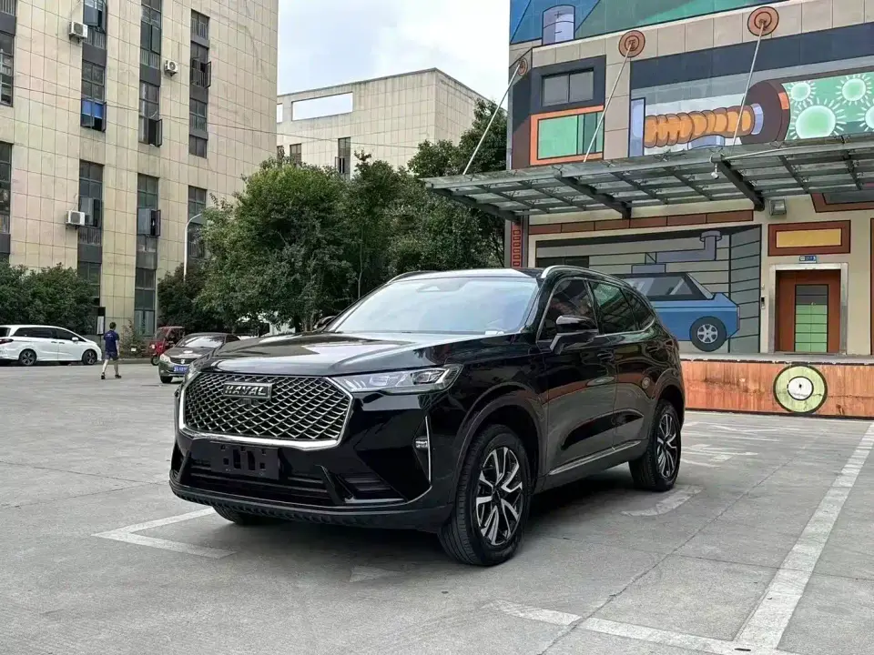 Haval H6 3rd Gen 1.5T Auto 2WD Plus 2022