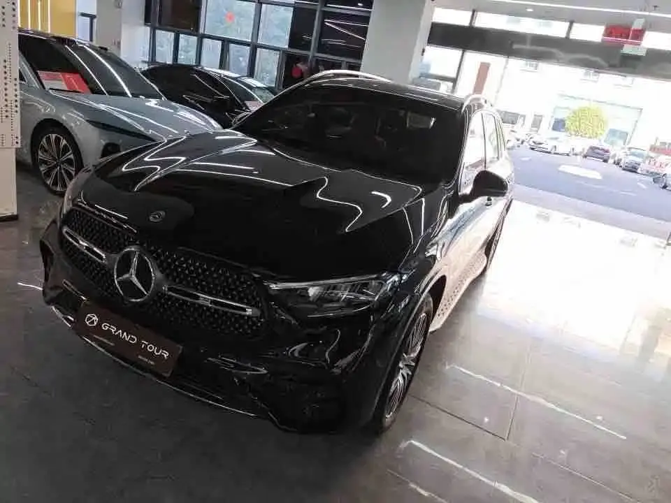 Mercedes-Benz GLC-Class GLC 300 L 4MATIC Dynamic 5-seater 2024