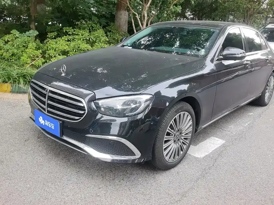 Mercedes-Benz E-Class E 300 L Luxury 2023