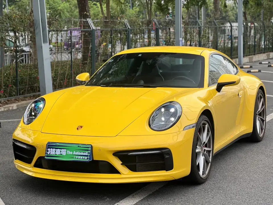 Porsche 911 Carrera S 3.0T 2024