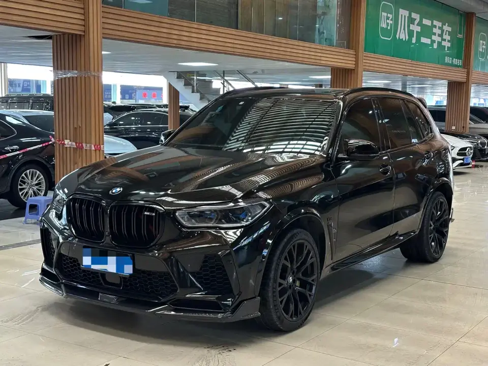 BMW X5 M X5 M 2021