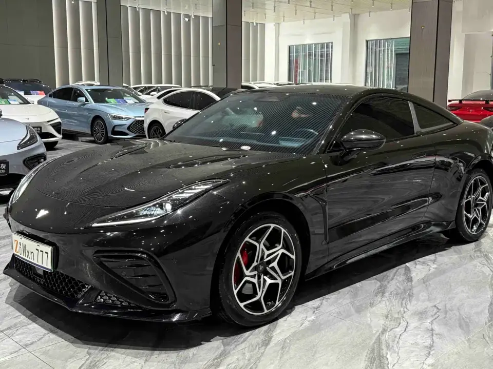 Neta Nezha GT 580 AWD 2024