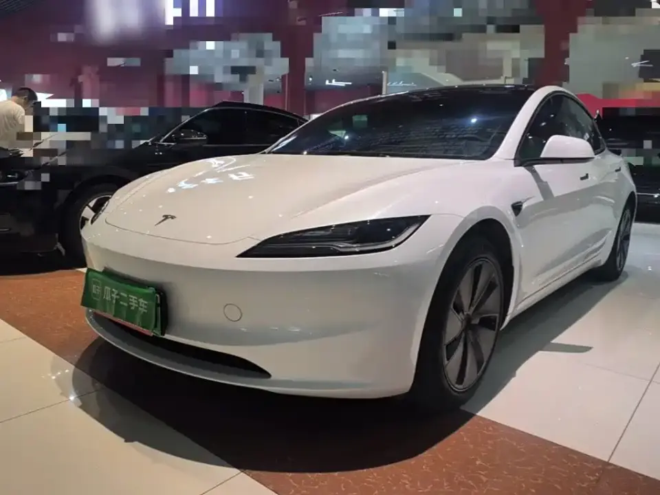 Tesla Model 3 Rear-Wheel Drive 2024