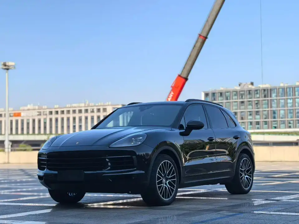 Porsche Cayenne Cayenne 3.0T 2020