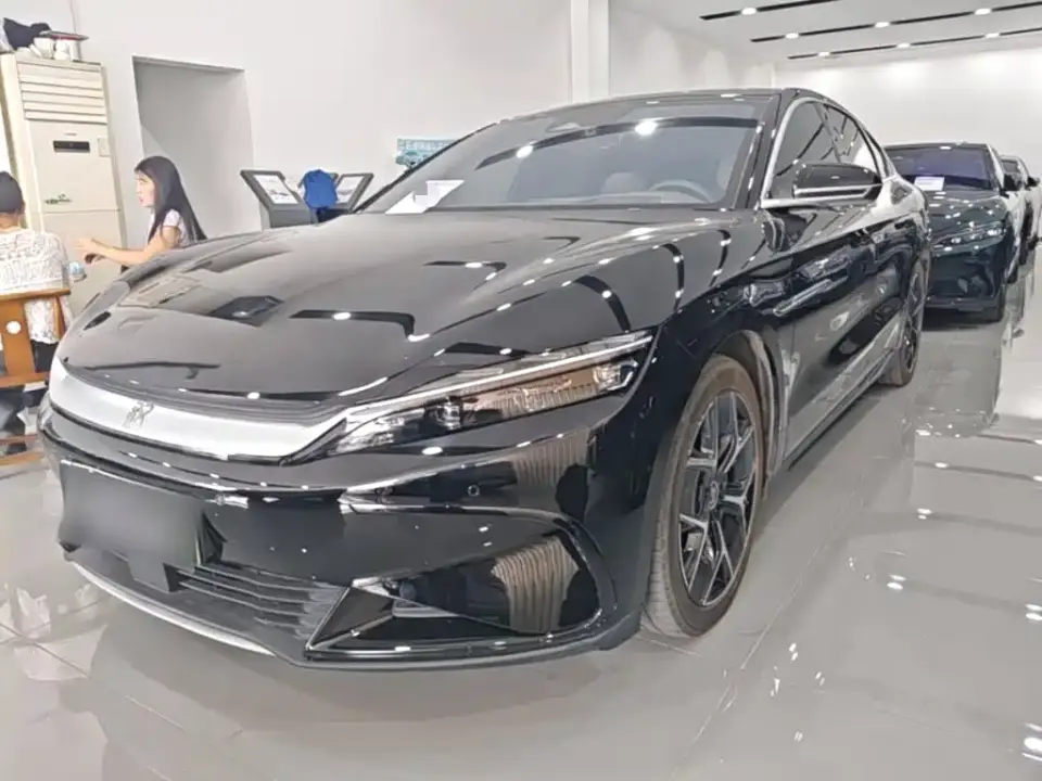 BYD Han EV Glory Edition 605KM FWD Premium 2024