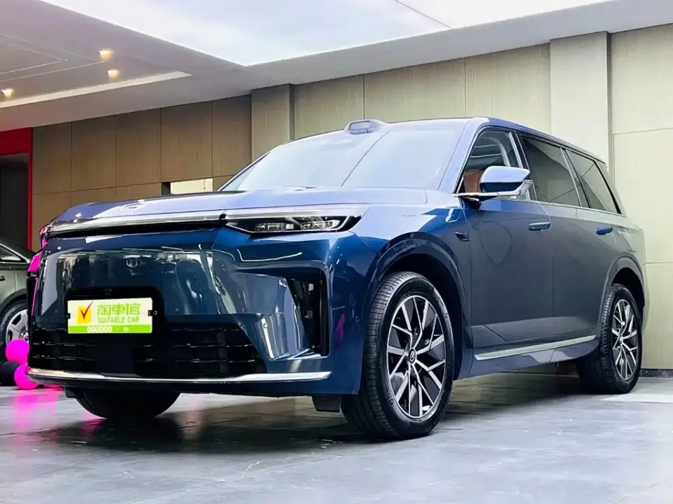 GAC Trumpchi Vision S9 1.5T Hybrid Premium 2025