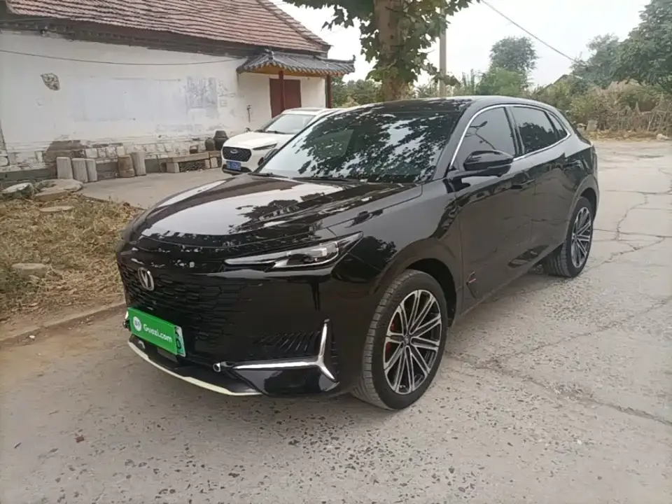 Changan UNI-K iDD Blue Whale iDD 130km 1.5T Premium 2022