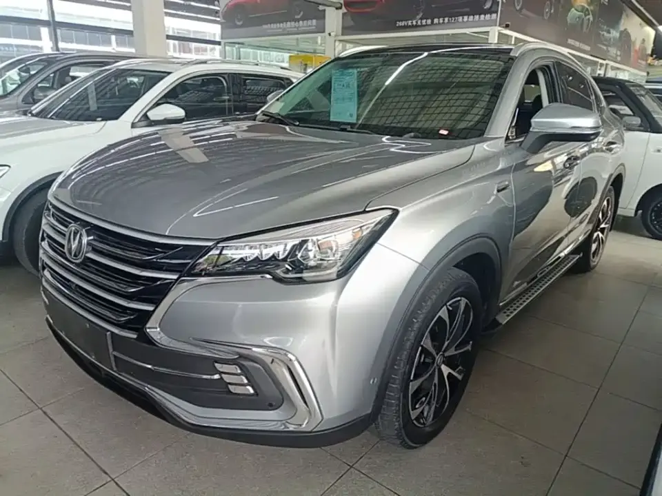 Changan CS85 COUPE Model 1.5T DCT Premium Edition China VI 2020