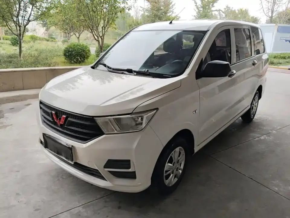 Wuling Motors Wuling Hongguang 1.5L Facelift S Basic Electric Power Steering LAR 2022