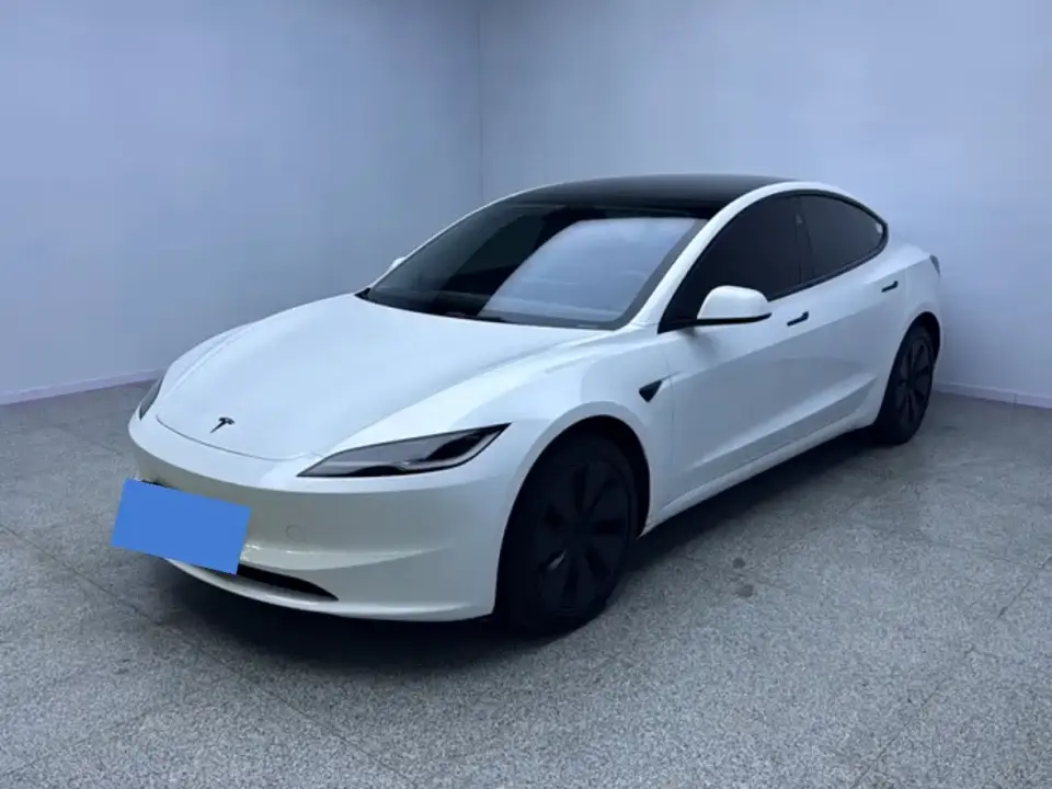Tesla Model 3 Model Rear-Wheel Drive Edition 2026