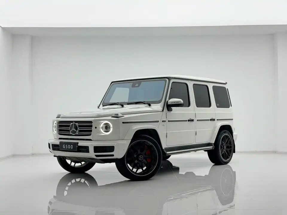 Mercedes-Benz G-Class G 500 2021