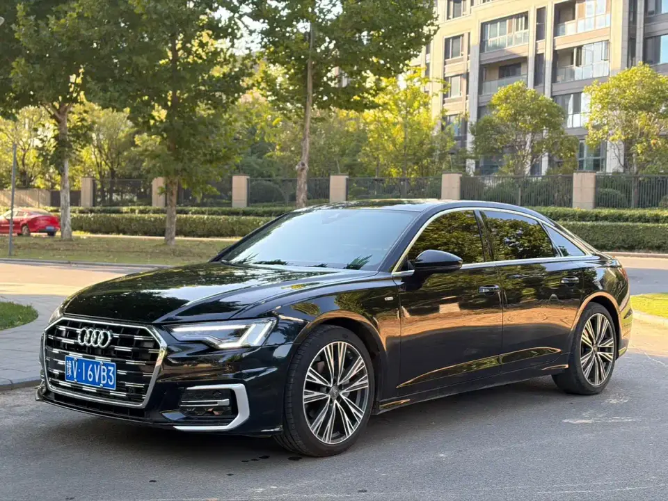 Audi A6L 40 TFSI Luxury Dynamic 2023